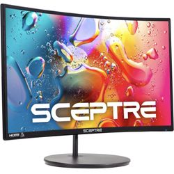 Sceptre Curved 24-inch Gaming Monitor