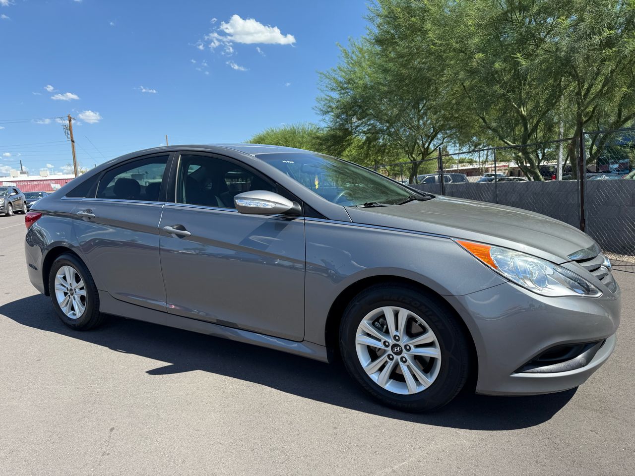 2014 Hyundai Sonata