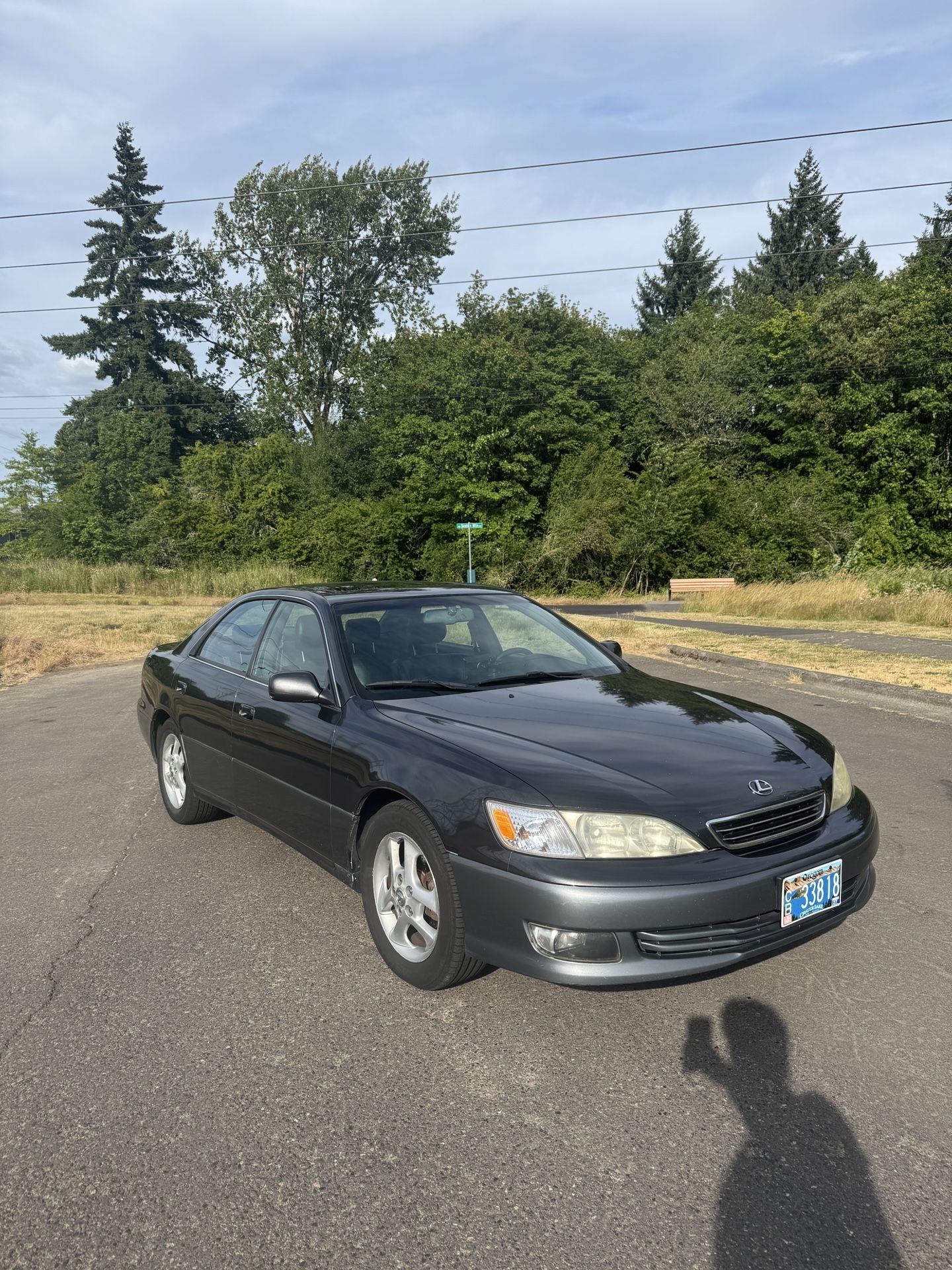 2000 Lexus ES 300