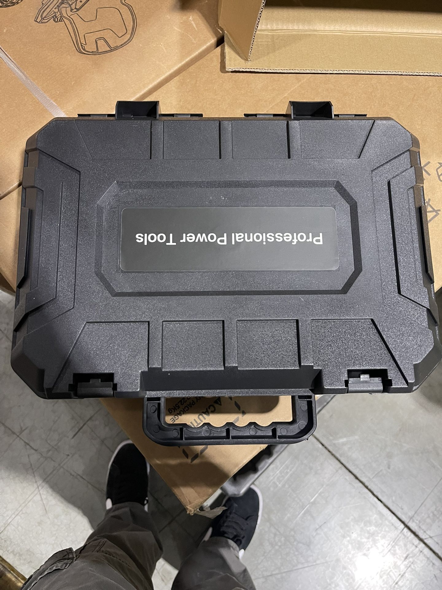 Impact Drill