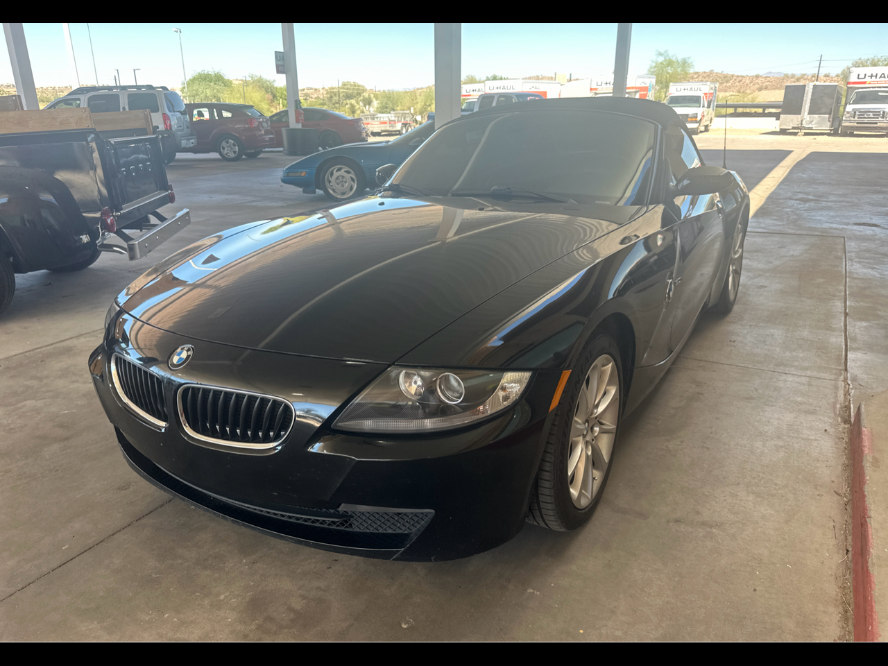 2007 BMW Z4