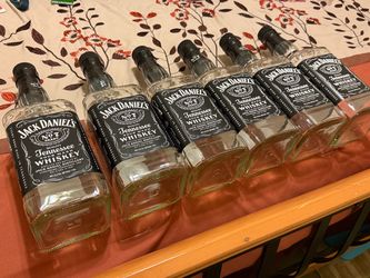 EMPTY JD Bottles