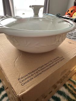 Cacerola 3Qt cook and serve