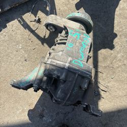 2016 Dodge Durango Rear Differential