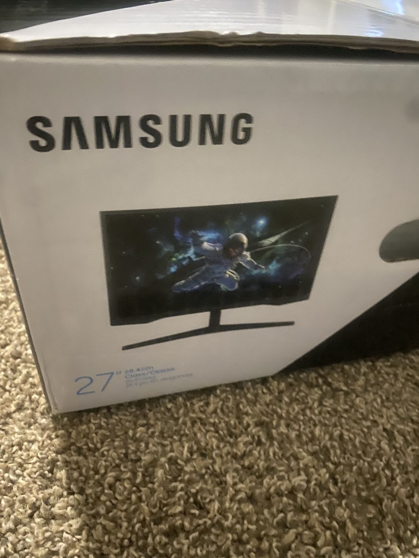 Odyssey Monitor