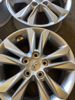 HYUNDAI WHEELS