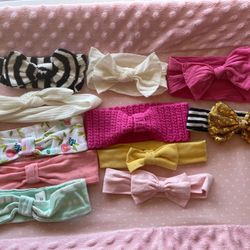 Baby Toddlers  Headbands 