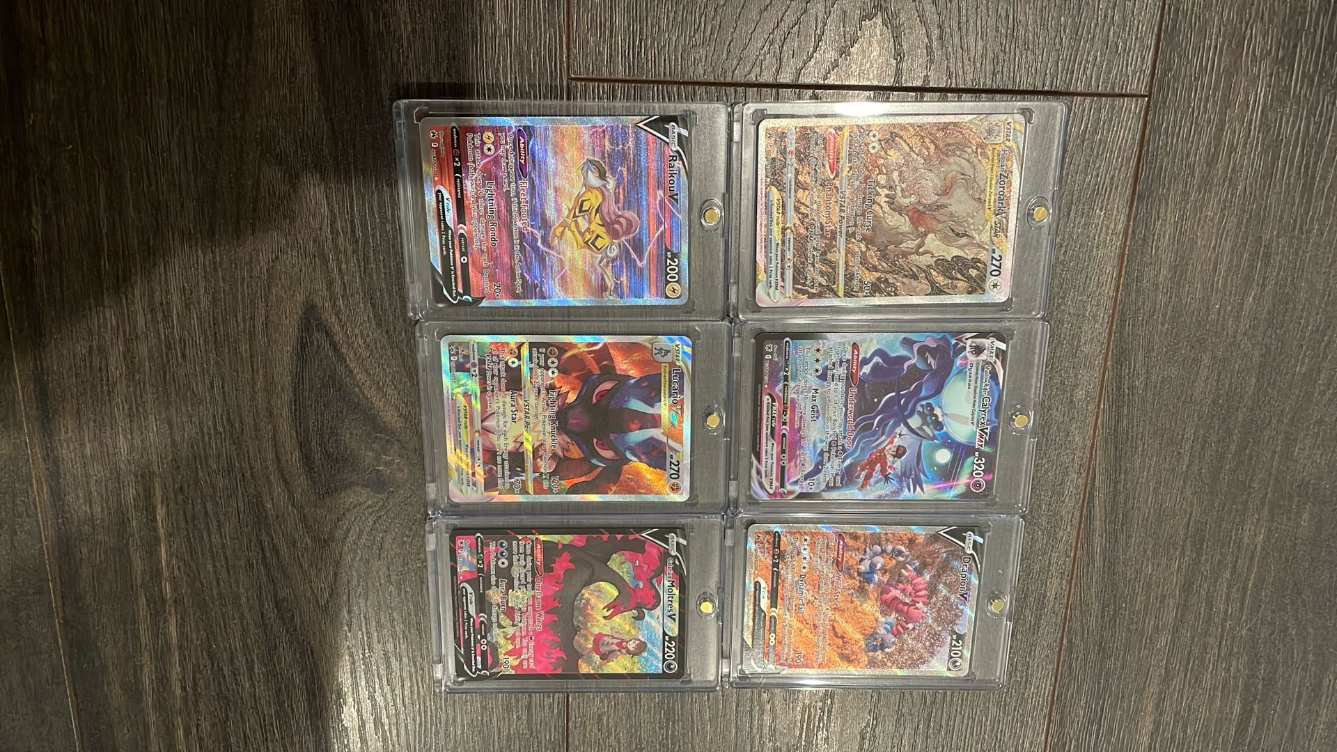Pokemon Cards Taking Offers