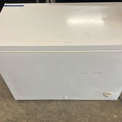 Frigidaire freezer