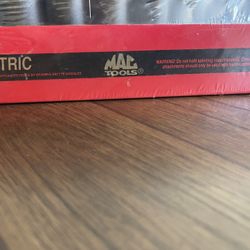Mac Tools 17pc Impact Socket Set