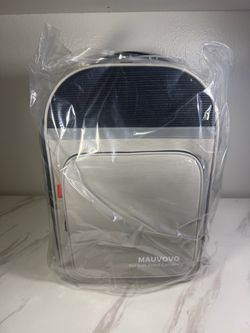 MAUVOYO Pet Carrier Backpack – NEW – Airline Travel Cat & Small Dog Carrier