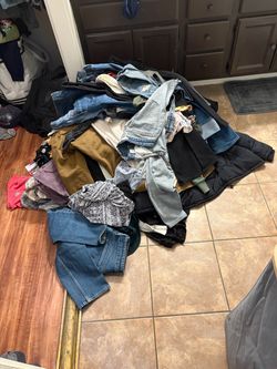 Women’s clothing LOT