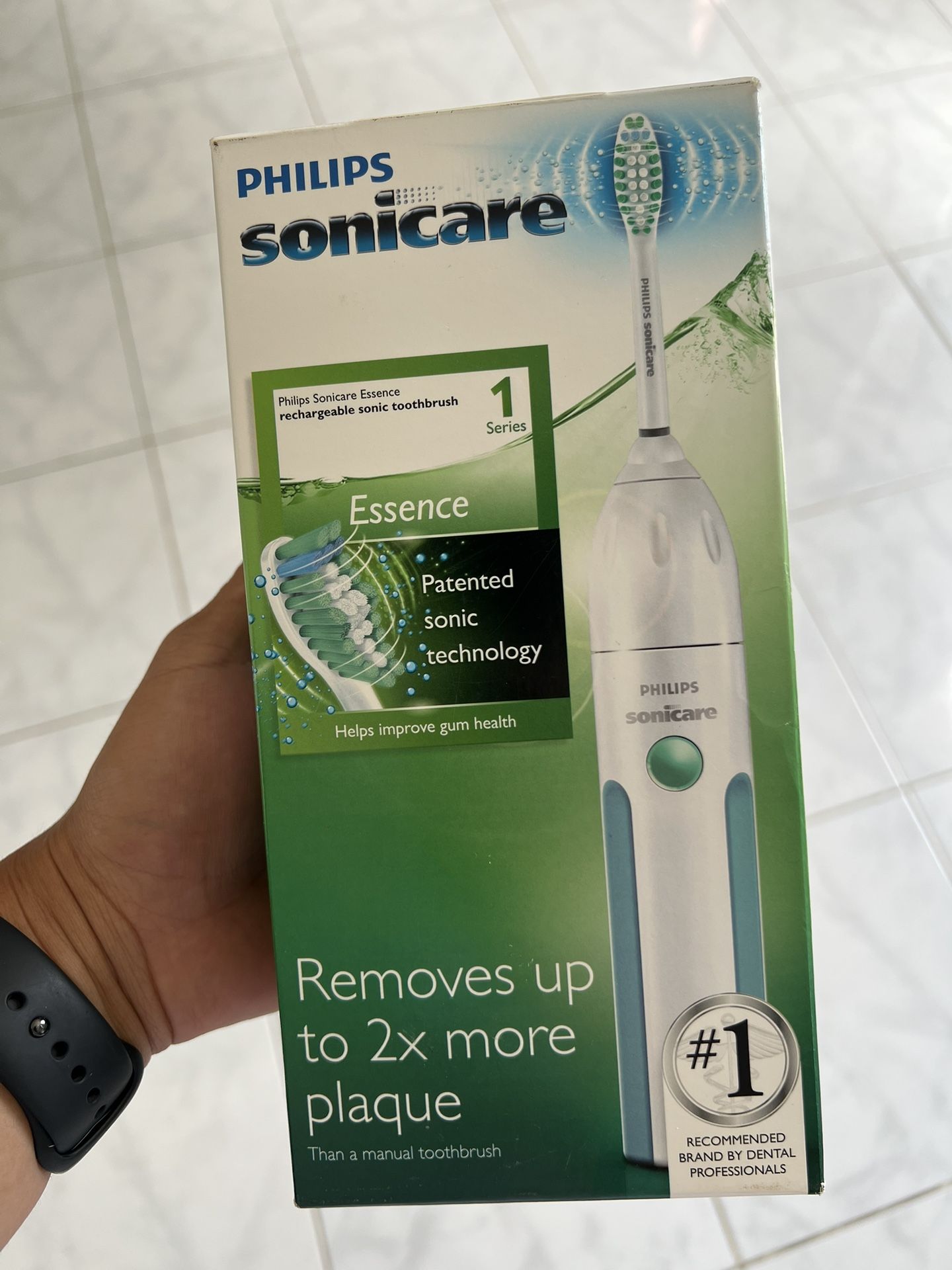 Philips sonicare Rechargeable Toothbrush