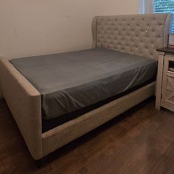Bed Frame Set 
