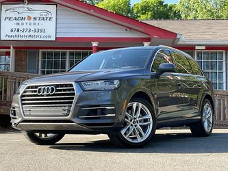 2018 Audi Q7