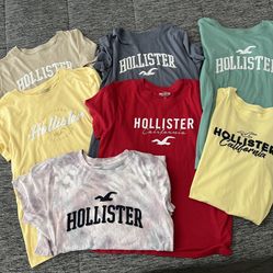 Hollister, Shirts