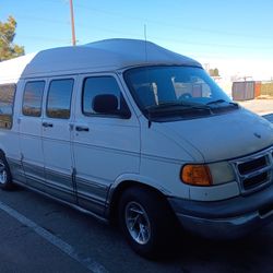 99 Dodge Ram Van 1500