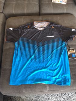 Mtn bike 100 percent jersey
