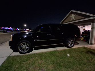 2009 Cadillac Escalade