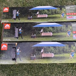 Instant Canopy