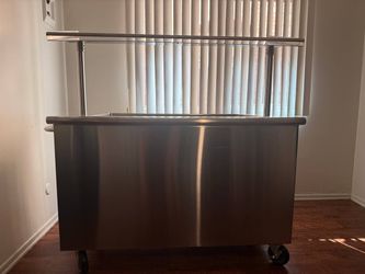 Cart for Vending