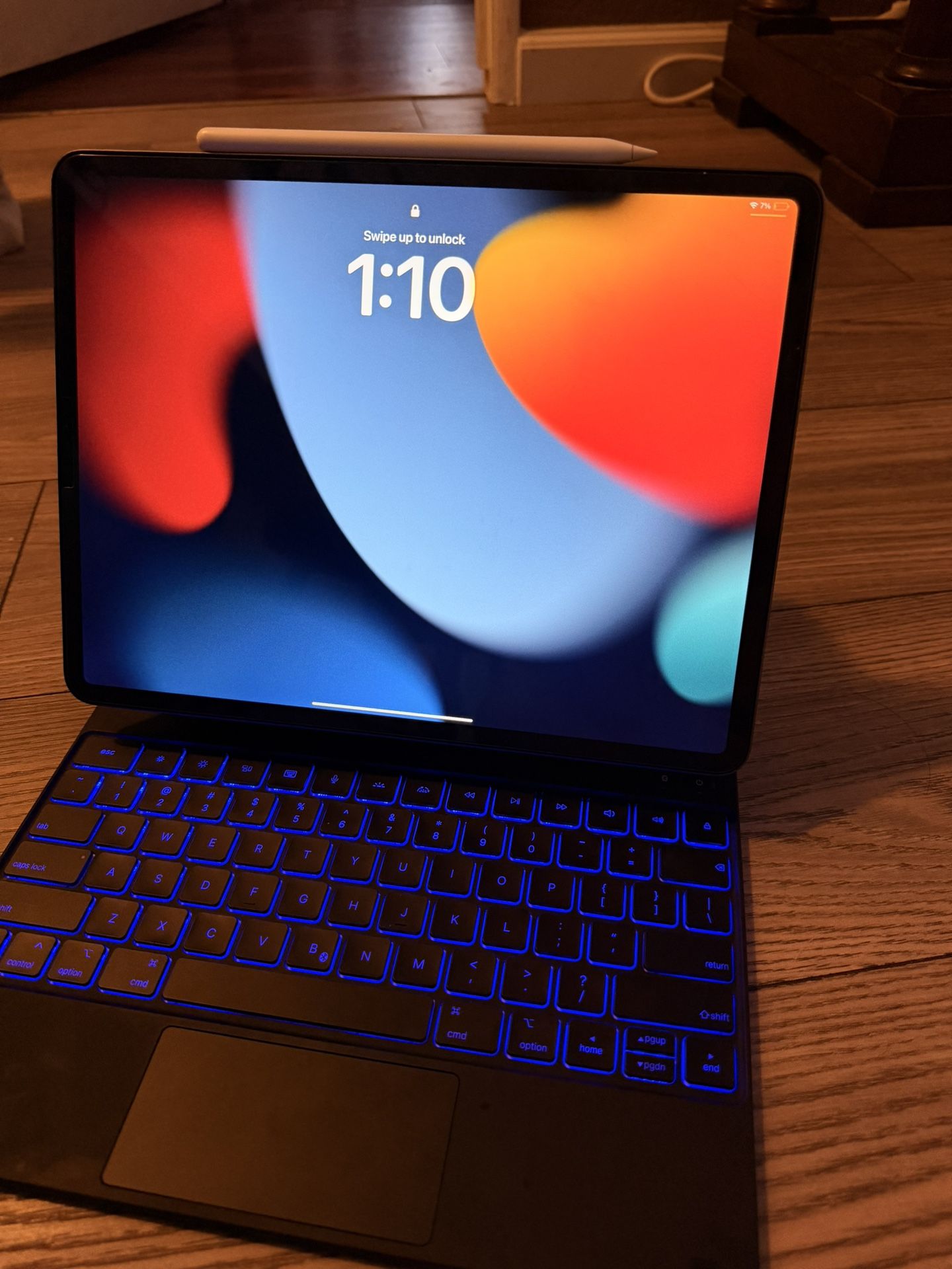 iPad Pro 12.9 3rd Gen Bundle