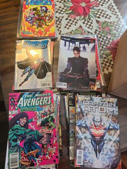 Comics