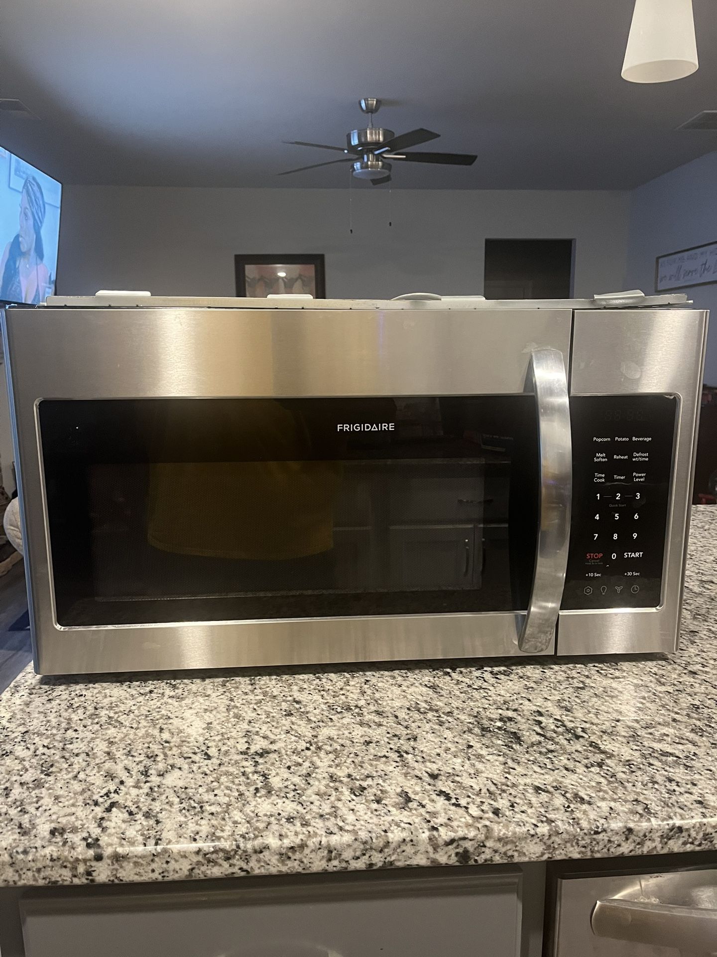 Microwave