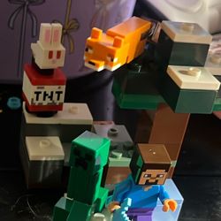 Minecraft Legos
