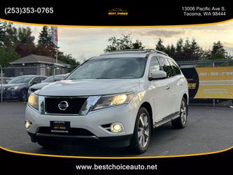2014 Nissan Pathfinder