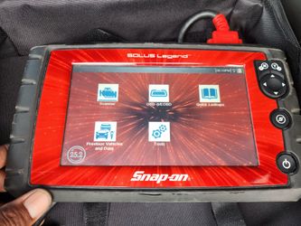 Snap-on Scanner