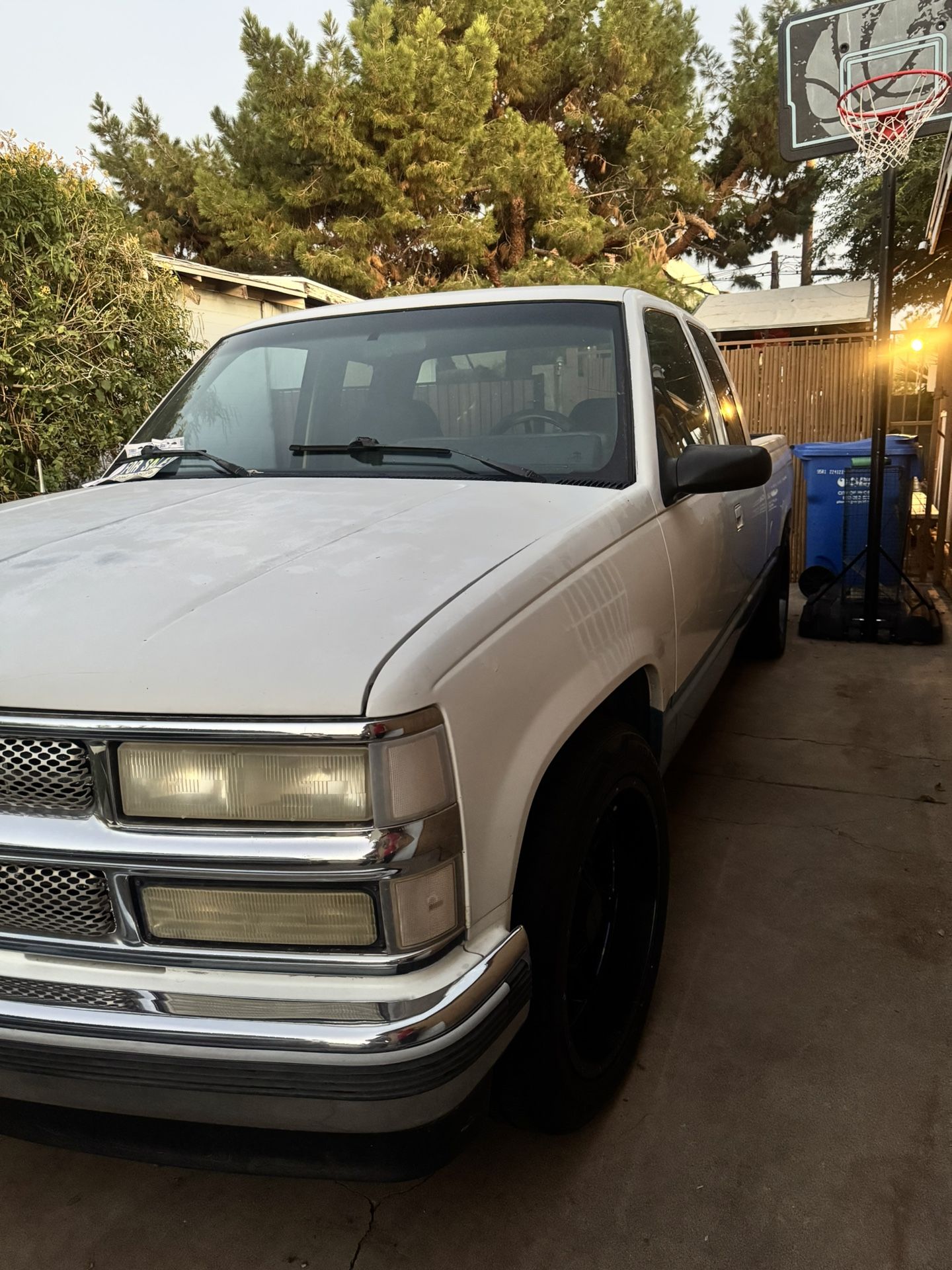 1994 Chevrolet Silverado 1500
