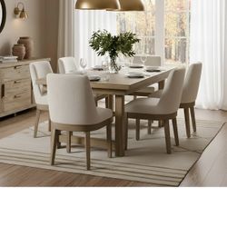 Rinova dining chair Set of 6