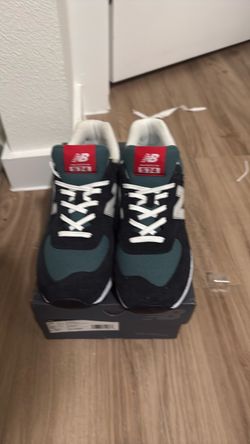 New balances
