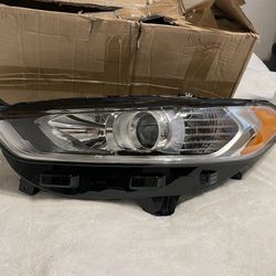 Ford Fusion 2013 2014-2016 Driver/Left Side Headlight