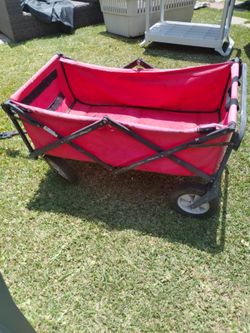 Garden wagon