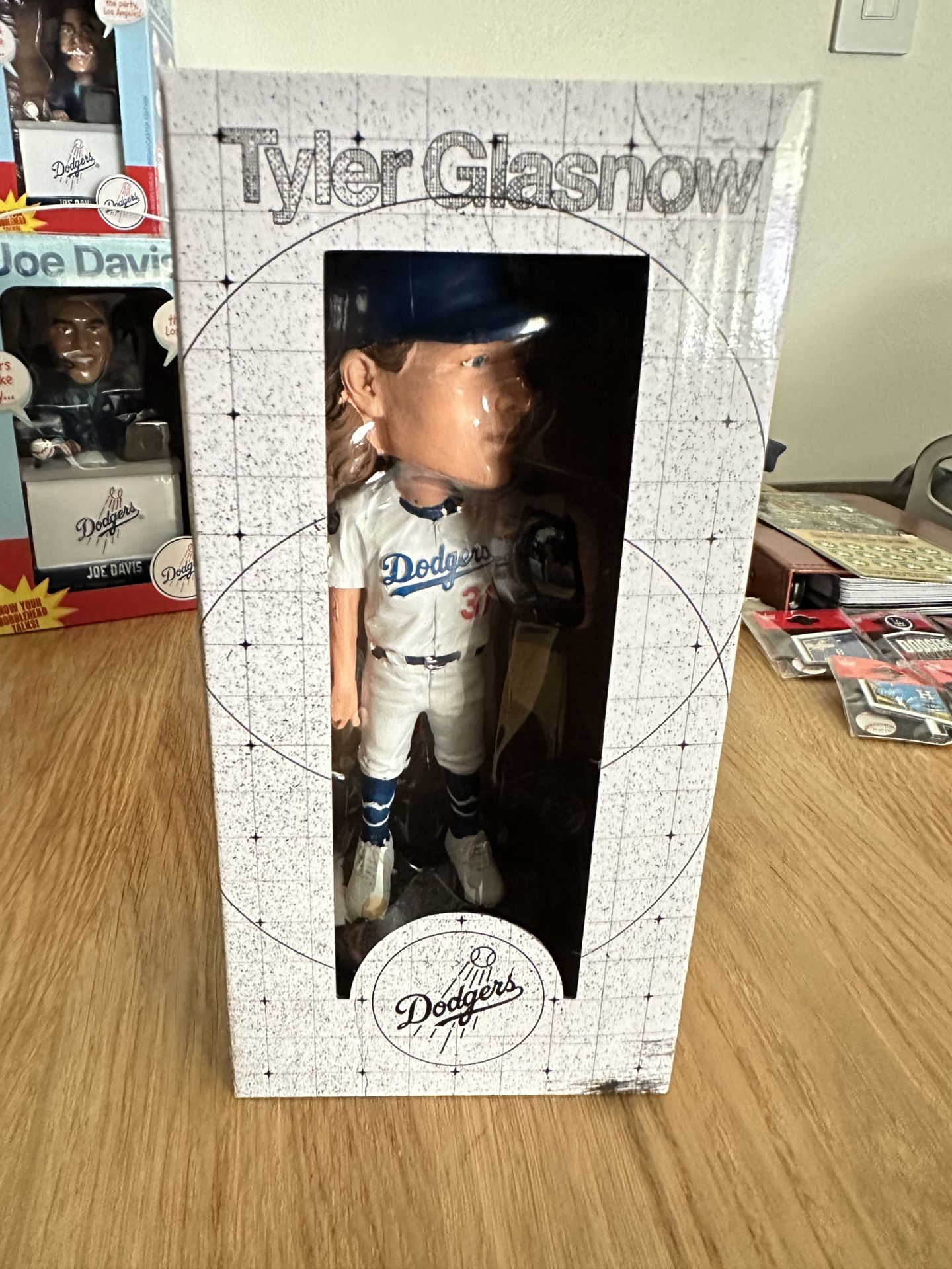 Tyler Glasnow Bobblehead