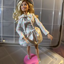 Barbie Doll From Movie