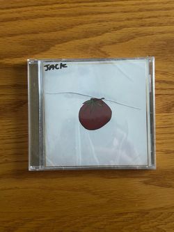 Bleachers Take The Sadness Out Of Saturday Night Tomato Signed CD Jack Antonoff