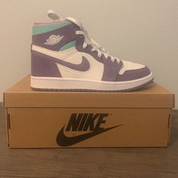 Jordan 1 High Zoom Tropical Twist