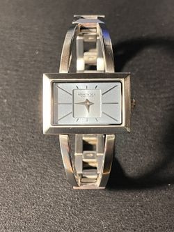 Kenneth Cole Ladies Bangle Watch 