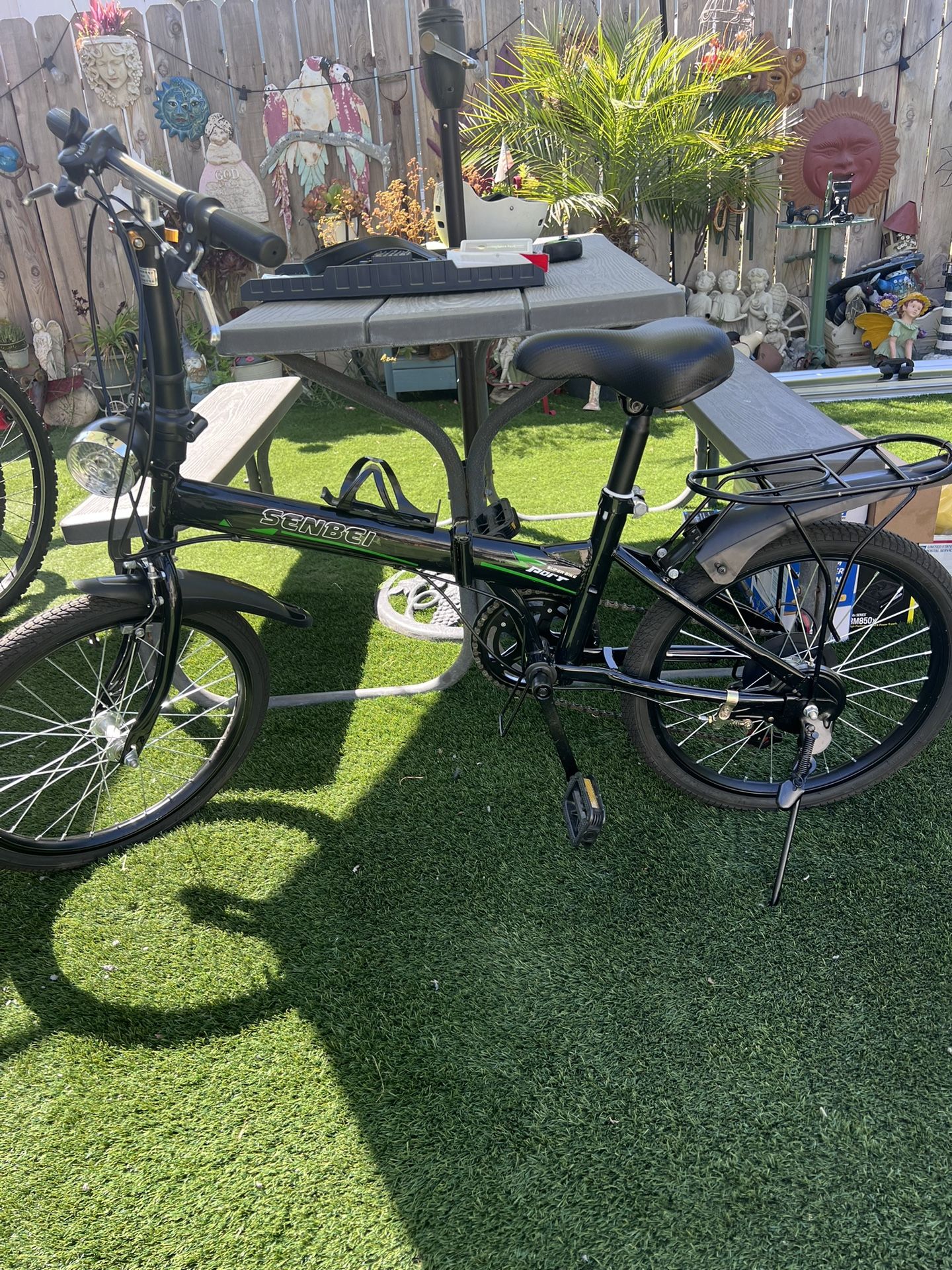 Senbei Super Sport Bike
