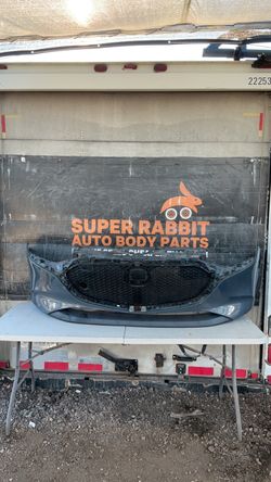 2019 Mazda 3 Hatchback Bumper Front W/Grille OEM ORIGINAL 🍒🔥2025
