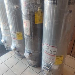 Water Heater 