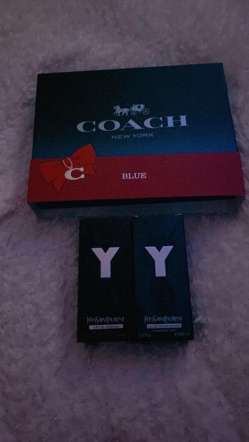 Perfumes Coach Originales  , original perfumes