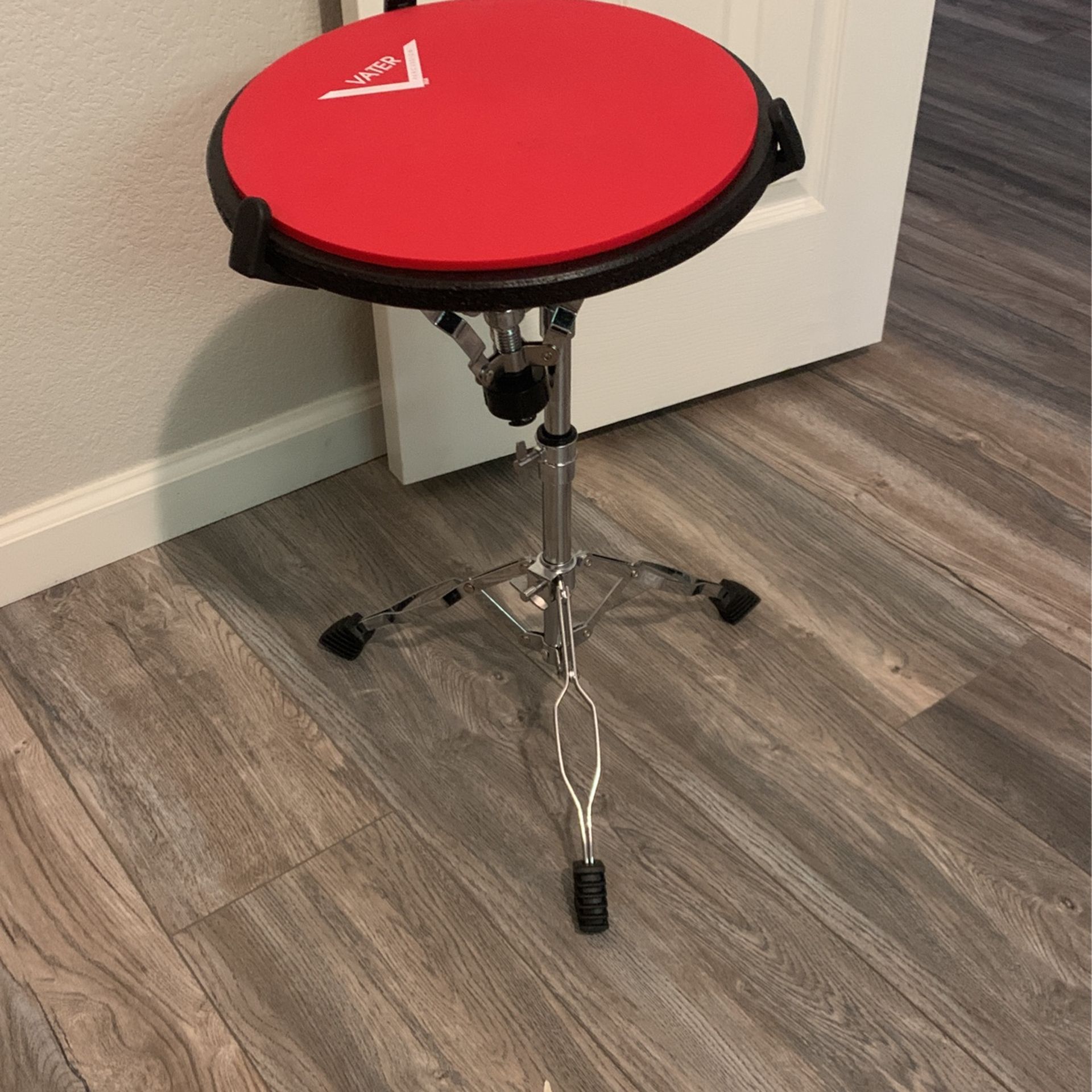 Drum Pad Vater With stand