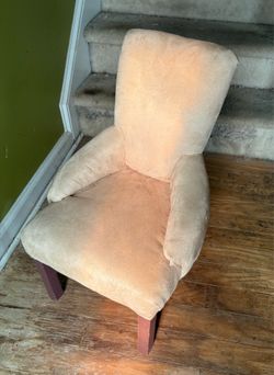 Vintage children’s chair