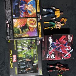 Marvel Legends 