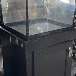 Fish Tank With Stand 