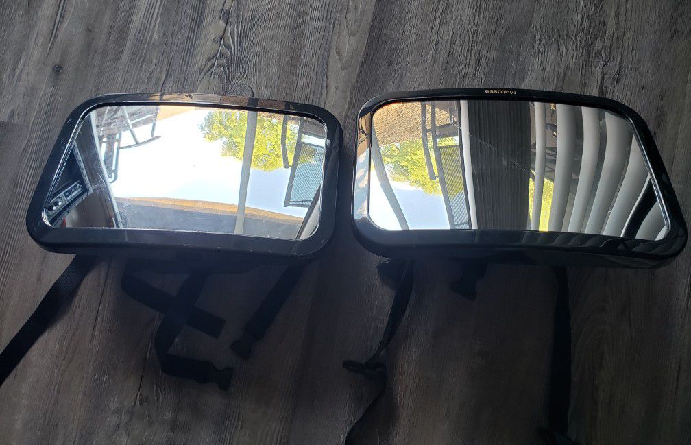 Headrest Mirrors For Baby